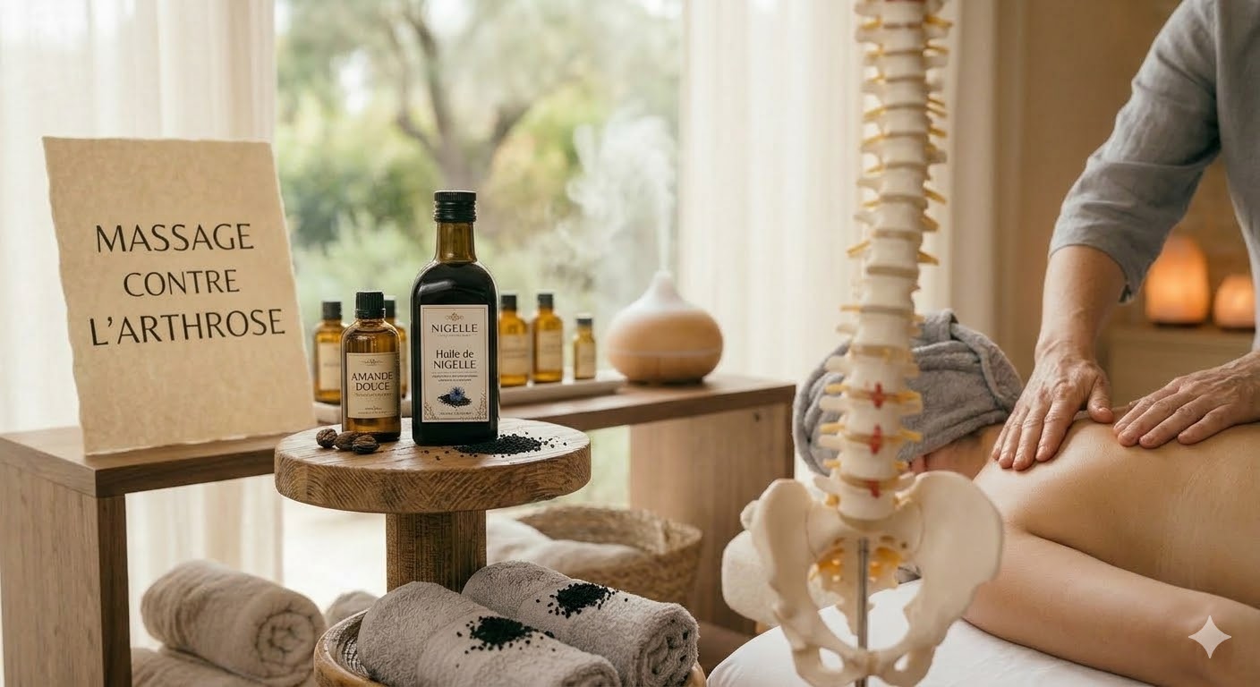 Massage arthrose seniors Var